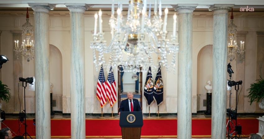 ABD medyası, ABD Başkanı Donald Trump’ın, İran’a askeri saldırıları başlatmadan