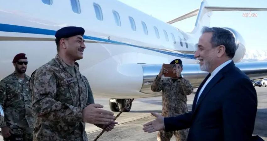 İran savaşını sona erdirmeye yönelik diplomatik temaslar kapsamında arabuluculuk rolü üstlenen Pakistan’dan