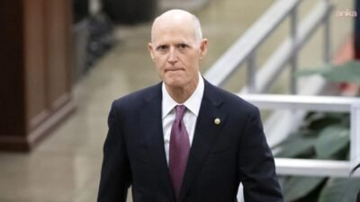ABD’nin Florida Senatörü Rick Scott," Türkiye’nin F-35 savaş uçağı programına