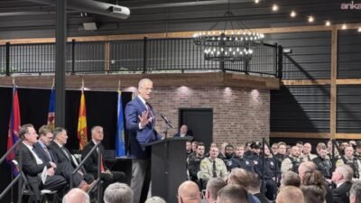 ABD Senatosu’nda Cumhuriyetçilerin kıdemli isimlerinden John Thune, ABD’nin NATO’dan çekilmesi yönünde