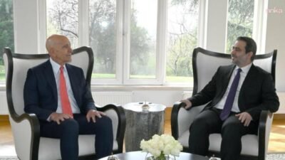 ABD’nin Ankara Büyükelçisi ve Suriye Özel Temsilcisi Tom Barrack, Suriye