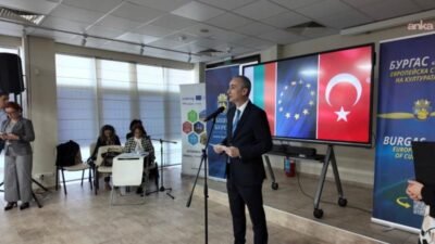 Interreg IPA Bulgaristan-Türkiye Programı'nın yeni 7 yıllık dönemi için Dışişleri