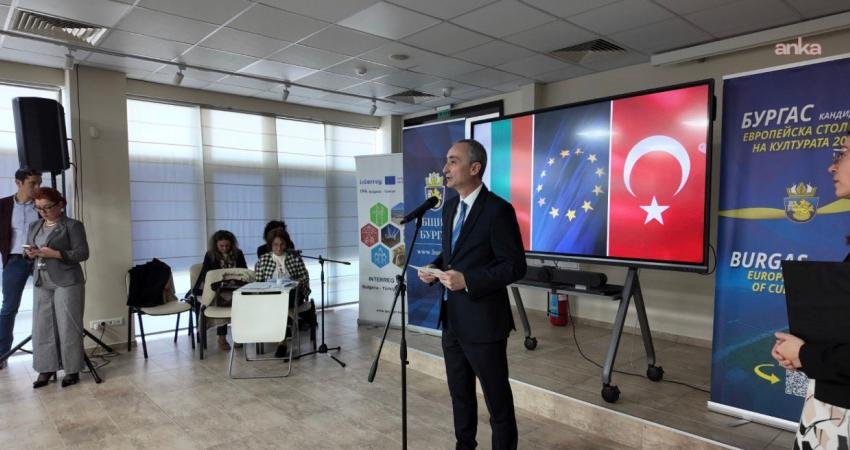 Interreg IPA Bulgaristan-Türkiye Programı'nın yeni 7 yıllık dönemi için Dışişleri