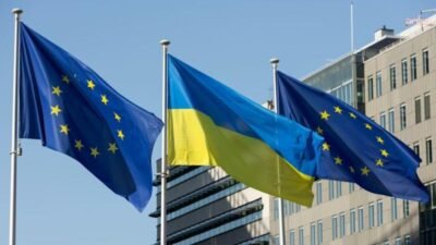 Avrupa Birliği’nin (AB) Ukrayna’ya sağlamayı planladığı 90 milyar euroluk kredi