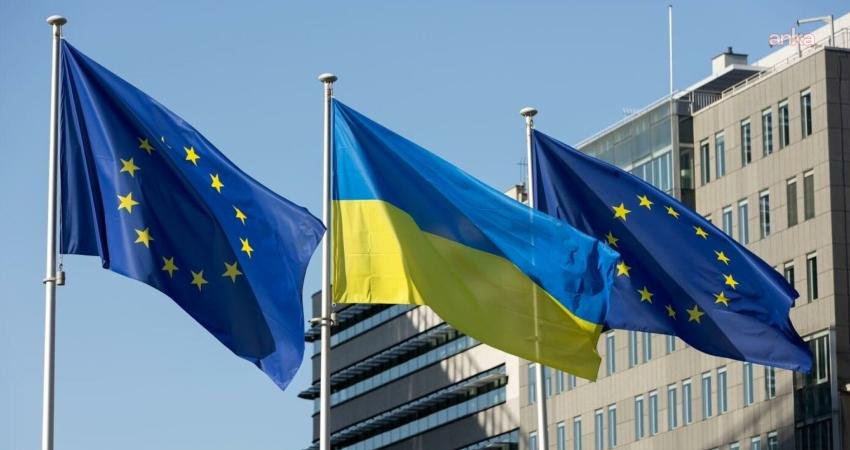 Avrupa Birliği’nin (AB) Ukrayna’ya sağlamayı planladığı 90 milyar euroluk kredi