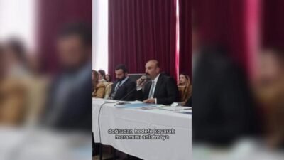 Adalar Belediye Meclisi'nin nisan ayı birinci birleşiminde ulaşım ve rant