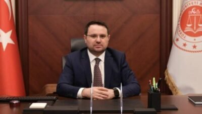 Adalet Bakanı Akın Gürlek, İsrail Parlamentosu’nun yalnızca Filistinlilere uygulanması öngörülen