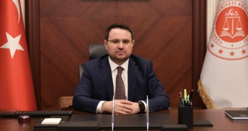 Adalet Bakanı Akın Gürlek, İsrail Parlamentosu’nun yalnızca Filistinlilere uygulanması öngörülen