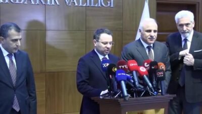 Adalet Bakanı Akın Gürlek, "Terörsüz Türkiye" sürecine ilişkin, "Milli birlik