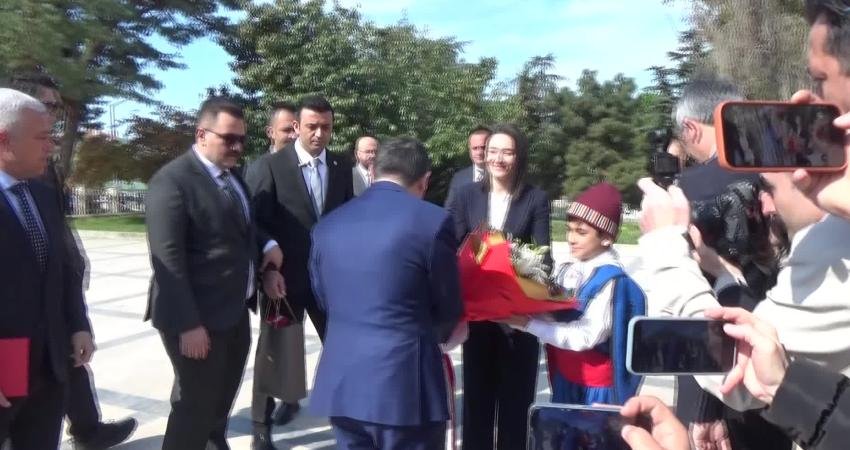 Adalet Bakanı Akın Gürlek, "Kamuoyunu derinden yaralayan ve toplum vicdanında