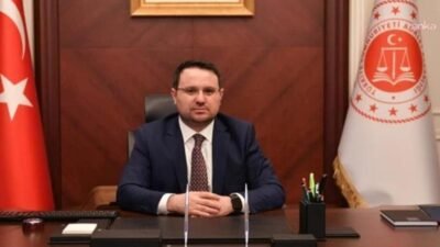 İstanbul Büyükşehir Belediye Başkanı Ekrem İmamoğlu dosyasına ilişkin konuşan Adalet