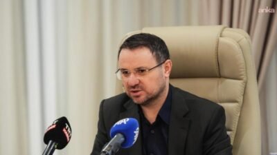 Adalet Bakanı Akın Gürlek, suça sürüklenen çocuklar tarafından mağdur edilen