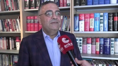 CHP Genel Başkan Yardımcısı Sezgin Tanrıkulu, Adalet Bakanı Akın Gürlek’in Diyarbakır’da