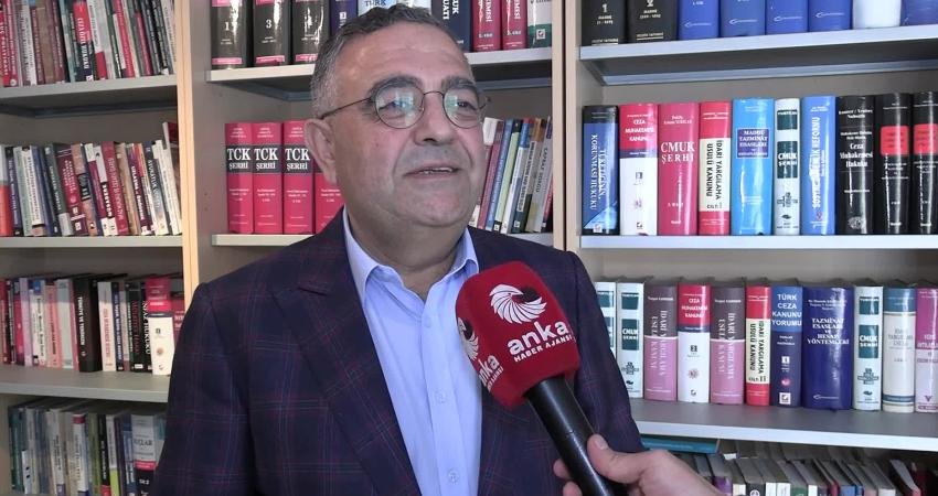 CHP Genel Başkan Yardımcısı Sezgin Tanrıkulu, Adalet Bakanı Akın Gürlek’in Diyarbakır’da