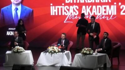 Adalet Bakanı Akın Gürlek, 12'nci Yargı Paketi'nde sosyal medya hesaplarının