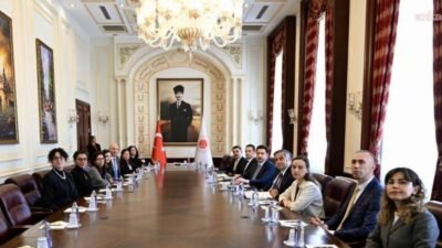 Adalet Bakan Yardımcısı Burak Ceyhan, Birleşmiş Milletler Çocuklara Yönelik Şiddet