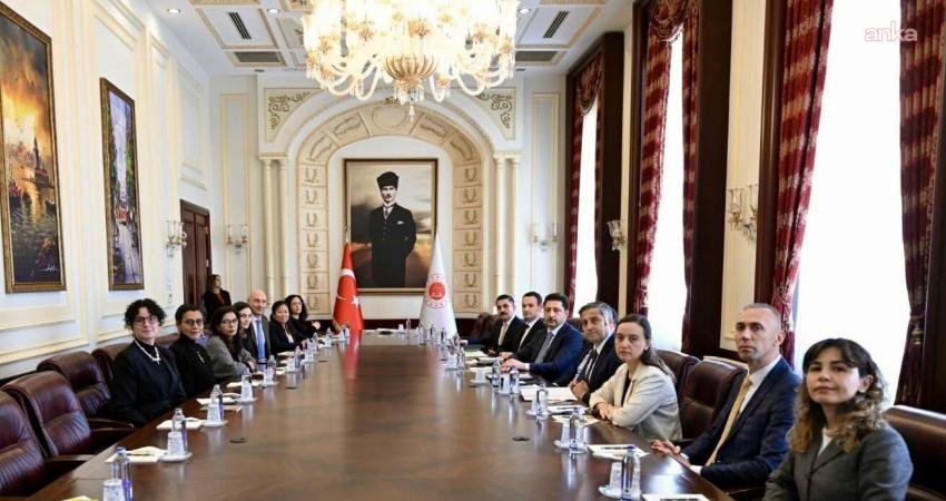 Adalet Bakan Yardımcısı Burak Ceyhan, Birleşmiş Milletler Çocuklara Yönelik Şiddet