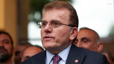 Adalet Partisi Genel Başkanı Vecdet Öz, Zafer Partisi Genel Başkanı Ümit