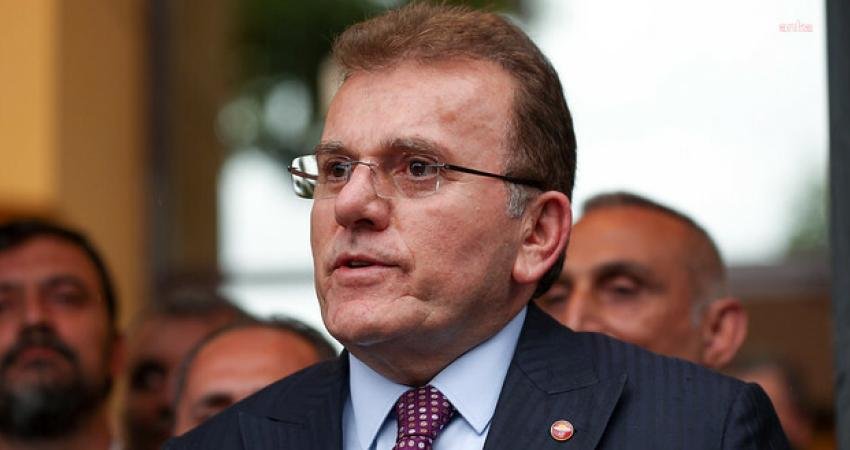 Adalet Partisi Genel Başkanı Vecdet Öz, Zafer Partisi Genel Başkanı Ümit