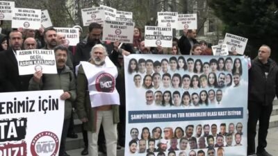 Adalet Peşinde Aileleri, Ankara'da yaptıkları basın açıklamasında, Adana’da görülecek Hasan