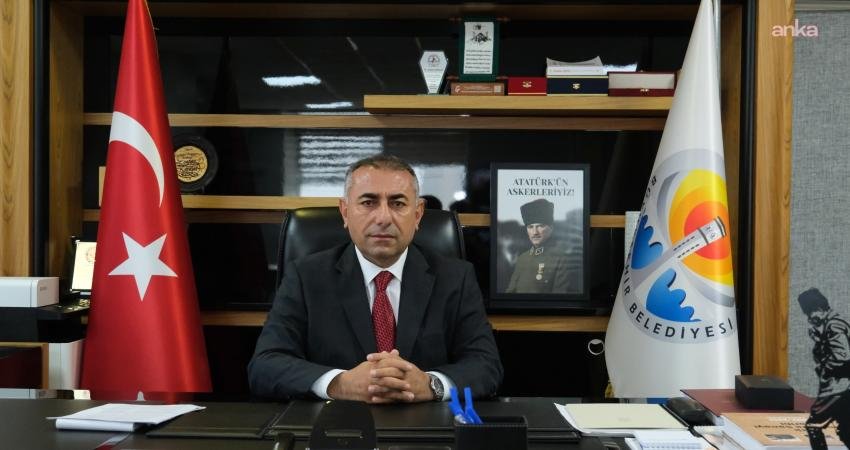 Adana Büyükşehir Belediye Başkan Vekili Güngör Geçer, 1 Mayıs Emek