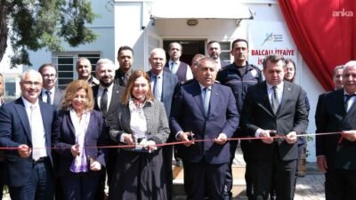 Adana Büyükşehir Belediyesi, Çukurova Üniversitesi tarafından tahsis edilen bina ve arazi