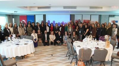 Adana Büyükşehir Belediyesi, Kadın Dostu Kentler Programı kapsamında Ankara’da düzenlenen çalıştaya katıldı Ankara’da, Kadın Dostu Kentler (KDK) Programı’nın 3. fazı kapsamında bir