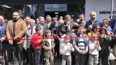 Adıyaman Belediye Başkanı Abdurrahman Tutdere, hafta sonunda üç projenin açılışını