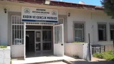 Adıyaman Belediyesi Meslek Edindirme Kursları’nda 4 ay süren kadın giyim