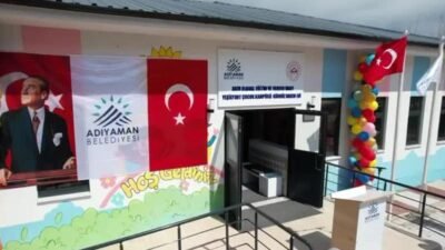 Adıyaman Belediye Başkanı Abdurrahman Tutdere’nin seçim vaatleri arasında yer alan