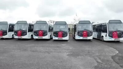 Adıyaman Belediyesi, kent içi ulaşımı daha konforlu hale getirmek için