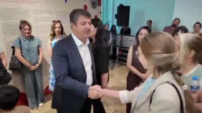 Adıyaman Belediyesi’nin Şehir Dedektifi iş birliğiyle yürüttüğü çocuk odaklı kent