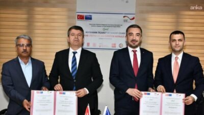 Adıyaman Ticaret ve Sanayi Odası koordinatörlüğünde yürütülen PACE Projesi kapsamında