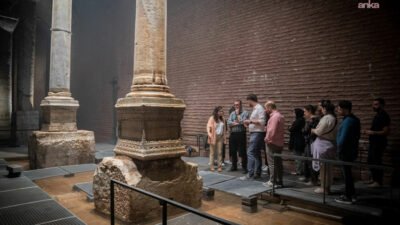 İstanbul Büyükşehir Belediyesi (İBB), 1 Nisan 2026 tarihi itibarıyla Vakıflar