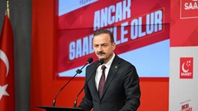 Anahtar Parti Genel Başkanı Yavuz Ağıralioğlu, TFF 2. Lig şampiyonu