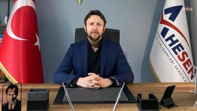 Aile Hekimliği Çalışanları Sendikası (AHESEN) Genel Başkanı Ahmet Kandemir, “Can