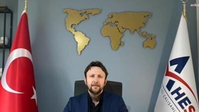  Aile Hekimliği Çalışanları Sendikası (AHESEN) Genel Başkanı Ahmet Kandemir, Aile