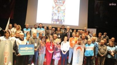 Aile hekimi Bedriye Doğan Emir’in görevden uzaklaştırılmasıyla ilgili Antalya’da bir araya