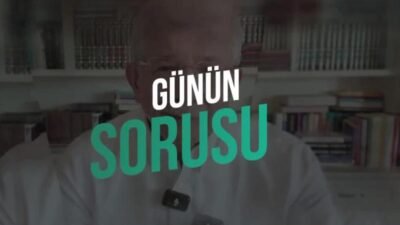 Gelecek Partisi Genel Başkanı Ahmet Davutoğlu, yaklaşık 35 gündür Körfez’de
