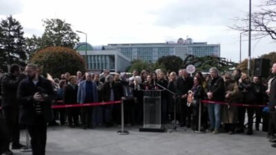 19 Mart mağdur yakınları tarafından kurulan Aile Dayanışma Ağı’nın (ADA)