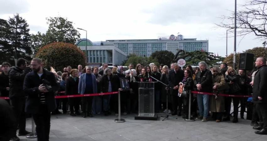 19 Mart mağdur yakınları tarafından kurulan Aile Dayanışma Ağı’nın (ADA)