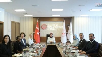 Aile ve Sosyal Hizmetler Bakanı Mahinur Özdemir Göktaş, Meta Küresel