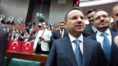 Adalet Bakanı Akın Gürlek, İmralı’da PKK terör örgütü lideri Abdullah