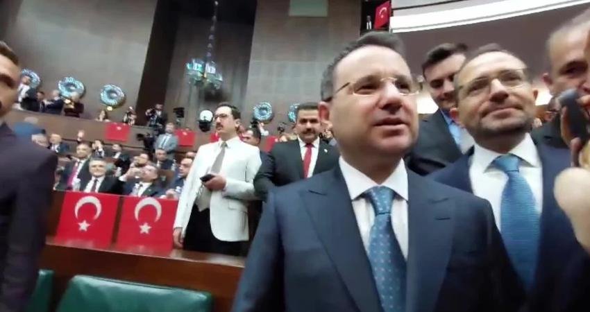Adalet Bakanı Akın Gürlek, İmralı’da PKK terör örgütü lideri Abdullah