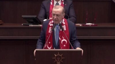 Cumhurbaşkanı ve AK Parti Genel Başkanı Recep Tayyip Erdoğan, 5G teknolojisinin