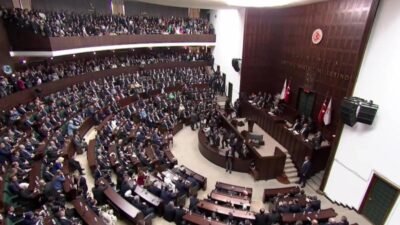 Cumhurbaşkanı ve AK Parti Genel Başkanı Recep Tayyip Erdoğan, "Türkiye'nin;