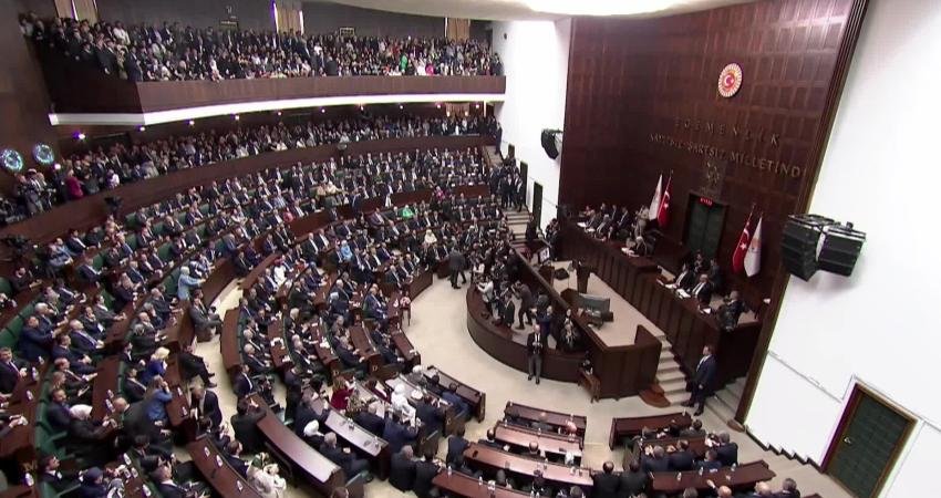 Cumhurbaşkanı ve AK Parti Genel Başkanı Recep Tayyip Erdoğan, "Türkiye'nin;