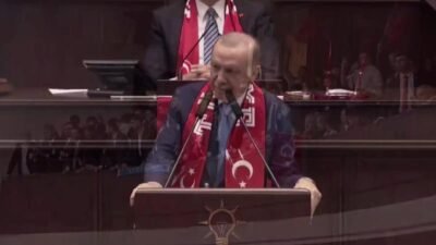 Cumhurbaşkanı Recep Tayyip Erdoğan, ABD ve İsrail'in İran'a yönelik saldırılarıyla