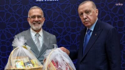 AK Parti Grup Başkanvekili ve Manisa Milletvekili Bahadır Yenişehirlioğlu, Cumhurbaşkanı