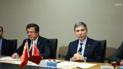 AK Parti Genel Başkan Yardımcısı Zafer Sırakaya, Çin Komünist Partisi